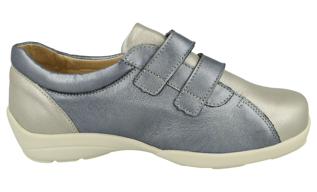 DB Bullfinch-Schuhe für Damen in weiter Passform