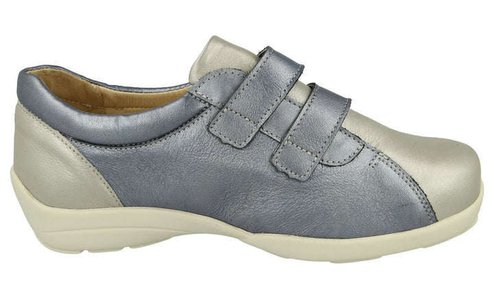 DB Bullfinch-Schuhe für Damen in weiter Passform
