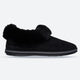 Women's Wide Fit Skechers 169012 Cozy Campfire Winter Nights Slippers