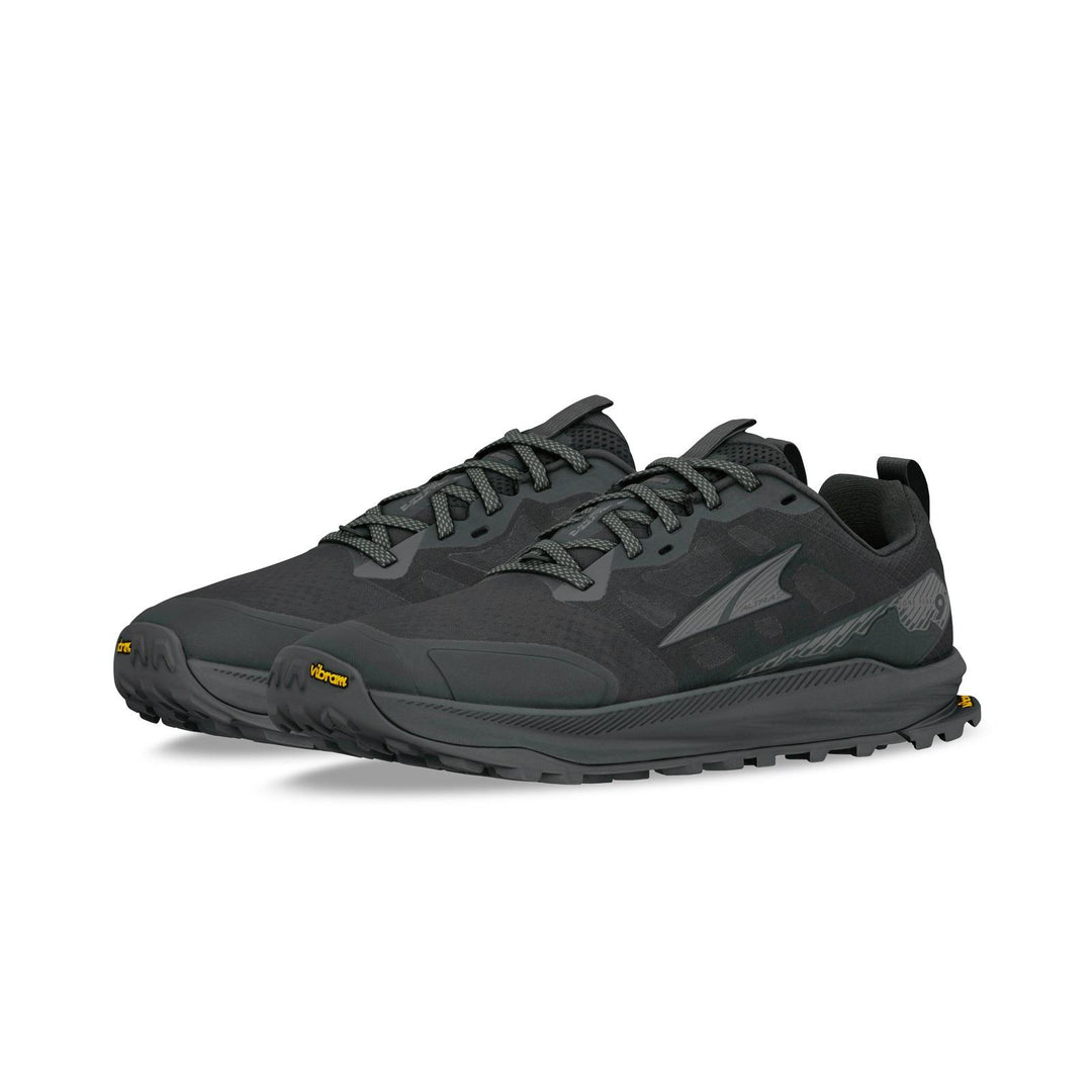 Men's Wide Fit Altra Lone Peak 9 Trail Running Sneakers