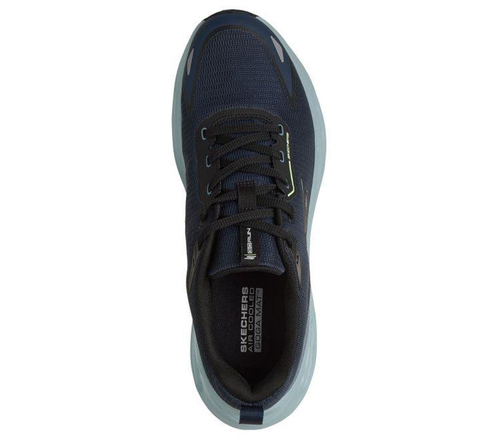 Men's Wide Fit Skechers 220417 Max Cushioning Glide Step Tukker Sneakers