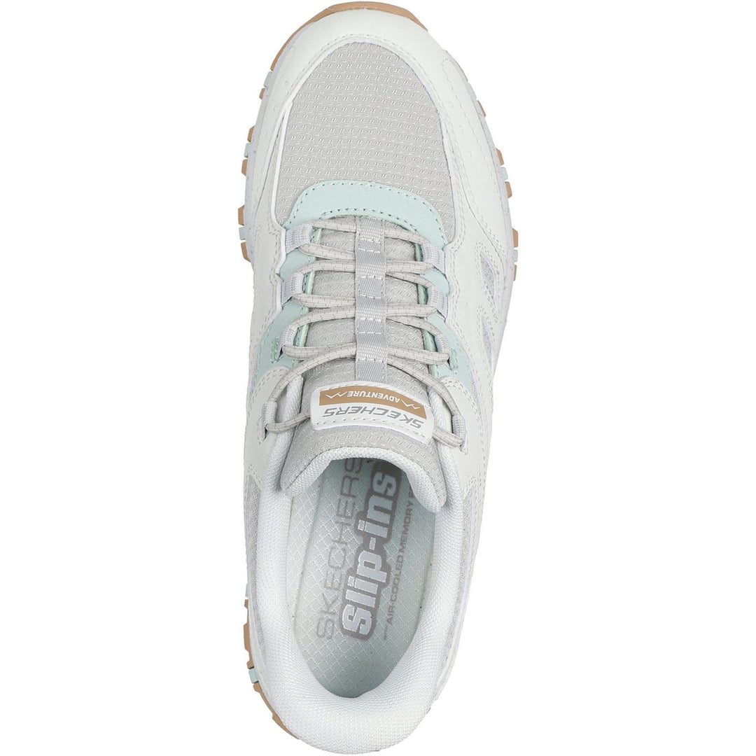 Women's Wide Fit Skechers 180025 Slip-ins Hillcrest Kamalino Sneakers