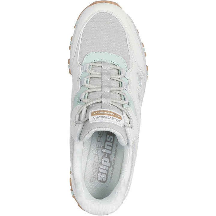 Women's Wide Fit Skechers 180025 Slip-ins Hillcrest Kamalino Sneakers