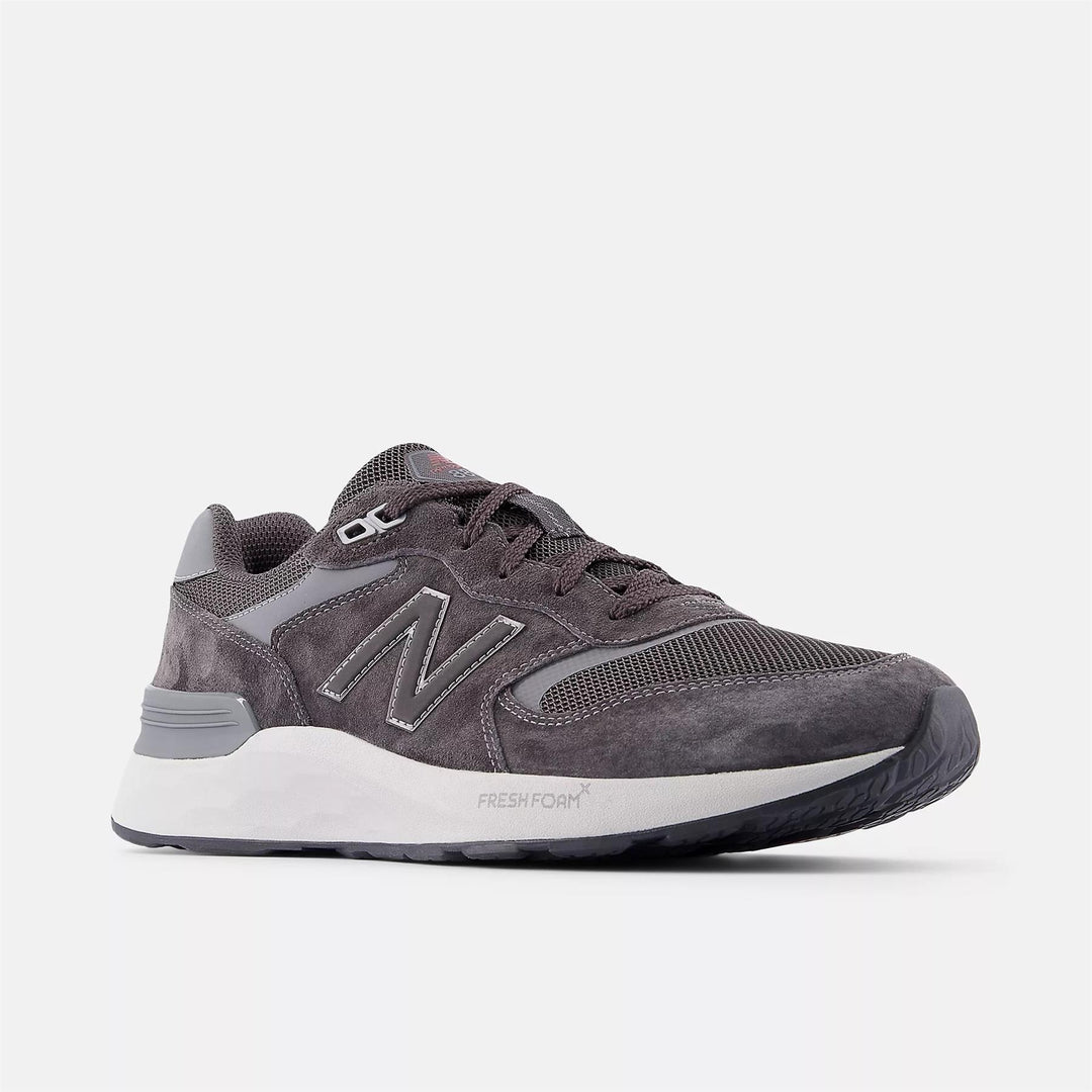 Men's Wide Fit New Balance MW880BA7 Walking/Running Sneakers - Fresh Foam