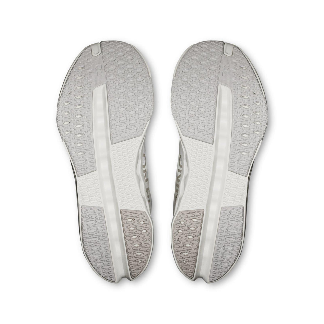 Men's Wide Fit On Cloudsurfer Next Wide Training Shoes - White/White