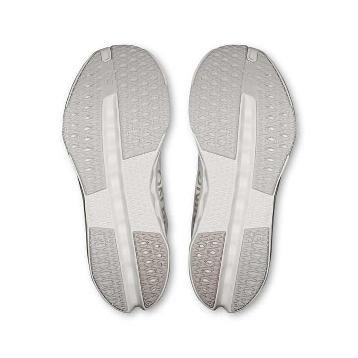 Men's Wide Fit On Cloudsurfer Next Wide Training Shoes - White/White