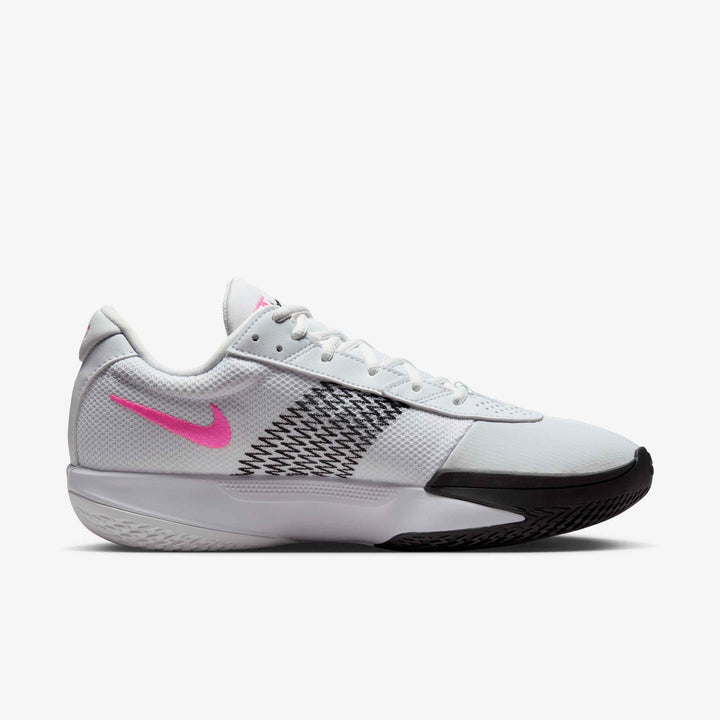 Men's Wide Fit Nike FB2599-105 G T Cut Academy Basketball Sneakers