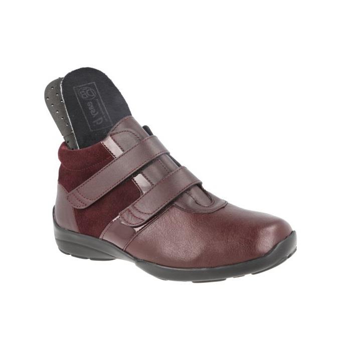 Women's Wide Fit DB Sleaford Boots