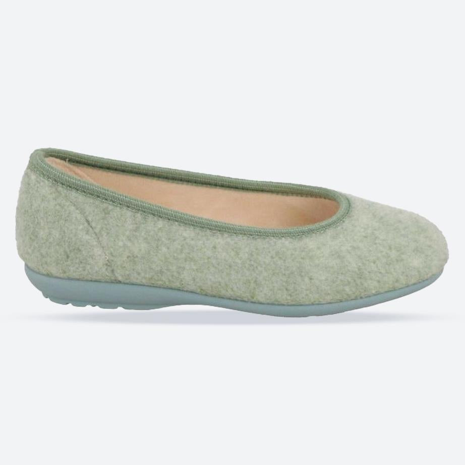 Women's Wide Fit DB Luella Pump Slippers