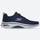 Men's Wide Fit Skechers 216516 Go Walk Arch Fit 2.0 Idyllic 2 Sneakers