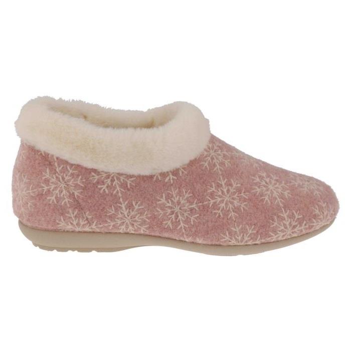 Women's Wide Fit DB Libby Slippers