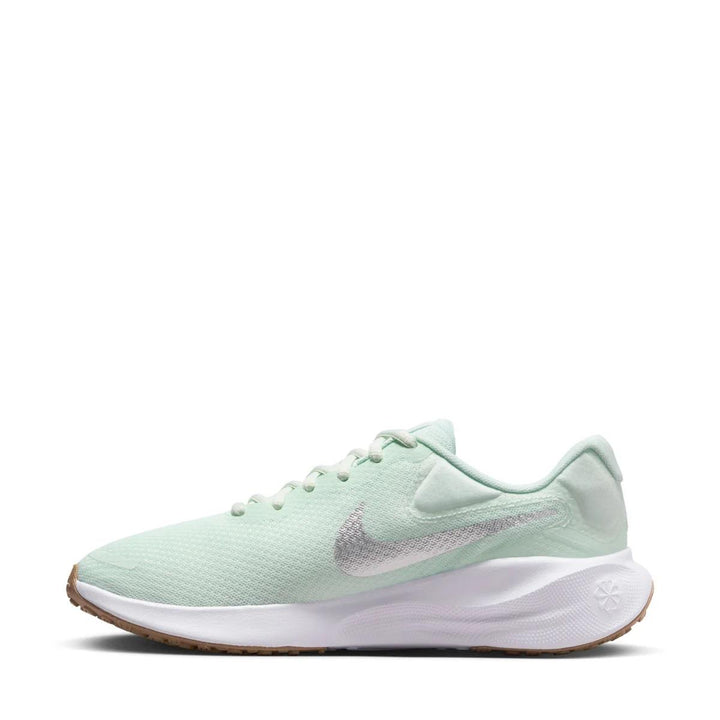 Women's Wide Fit Nike FZ6829-303 Revolution 7 Sneakers