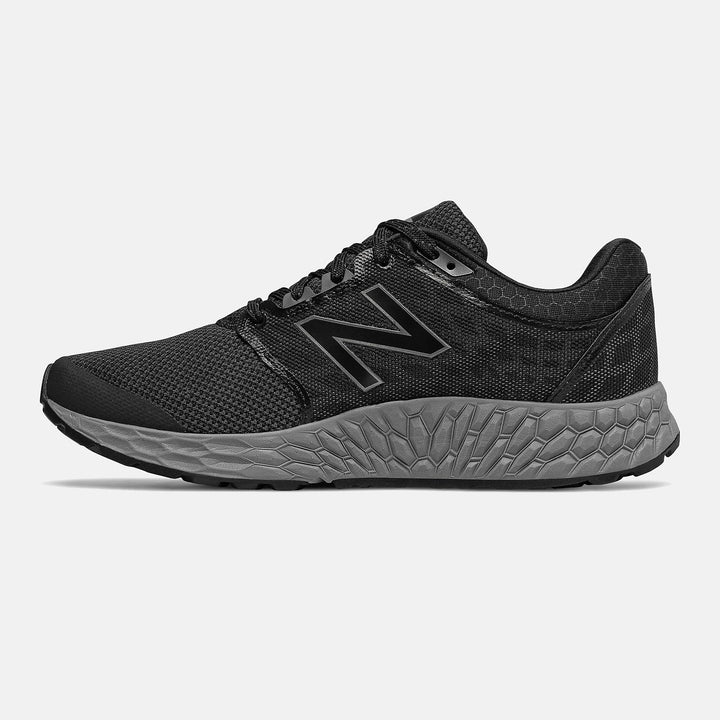 Men's Wide Fit New Balance MW1165BK Sneakers