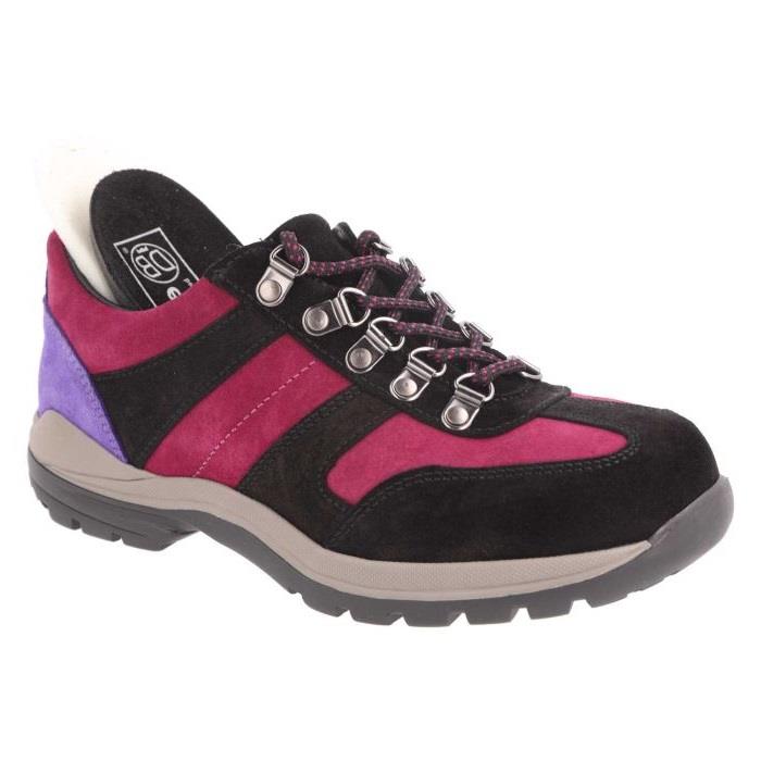 Women's Wide Fit DB Anais Walking Sneakers