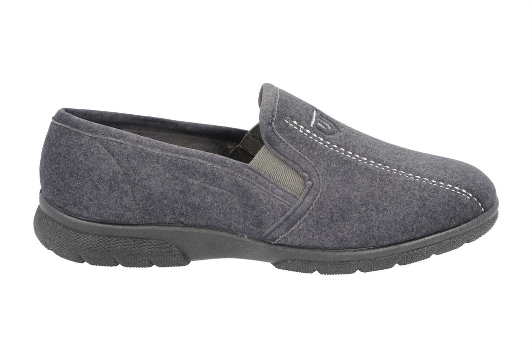 Men's Wide Fit DB Duncan Loafers