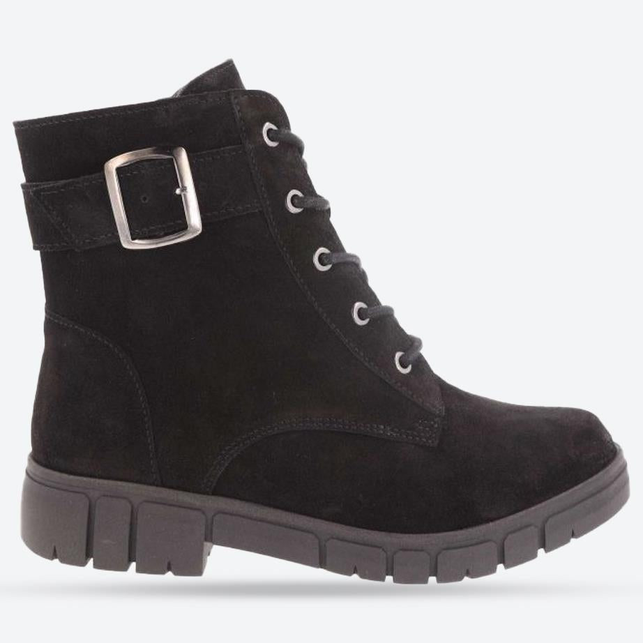 Women's Wide Fit DB Holly Ankle Boots