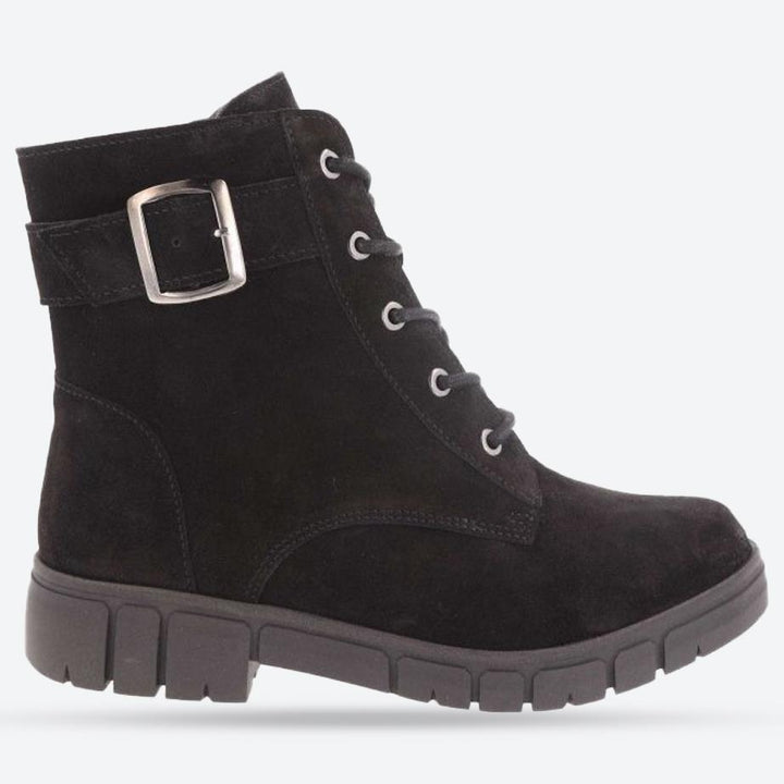 Women's Wide Fit DB Holly Ankle Boots
