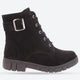 Women's Wide Fit DB Holly Ankle Boots