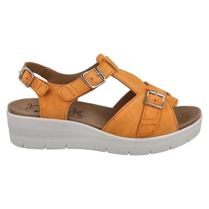 Women's Wide Fit DB Francesca Sandals
