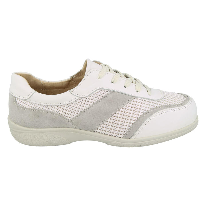 DB Echo Canvas-Sneaker für Damen in weiter Passform
