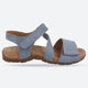 Women's Wide Fit DB Kalista Sandals