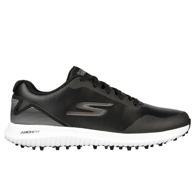 Men's Wide Fit Skechers Max 2 Golf Sneakers