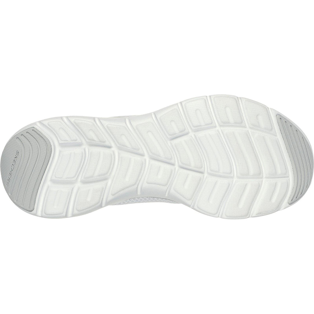 Womens Wide Fit Skechers 150206 Flex Appeal 5.0 Uptake Sneakers