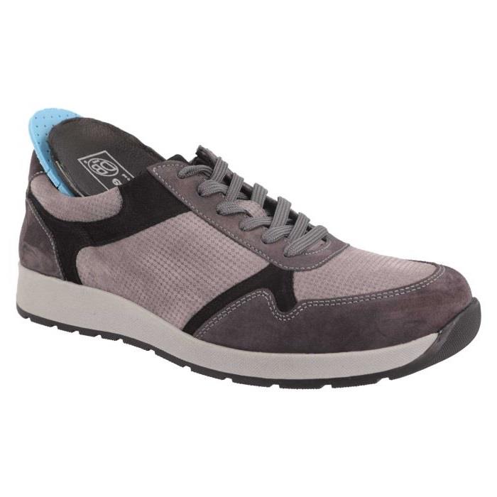 Men's Wide Fit DB Hector Sneakers