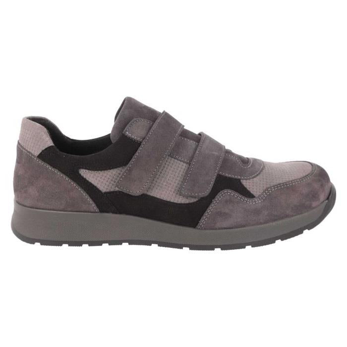 Men's Wide Fit DB Edmund Sneakers