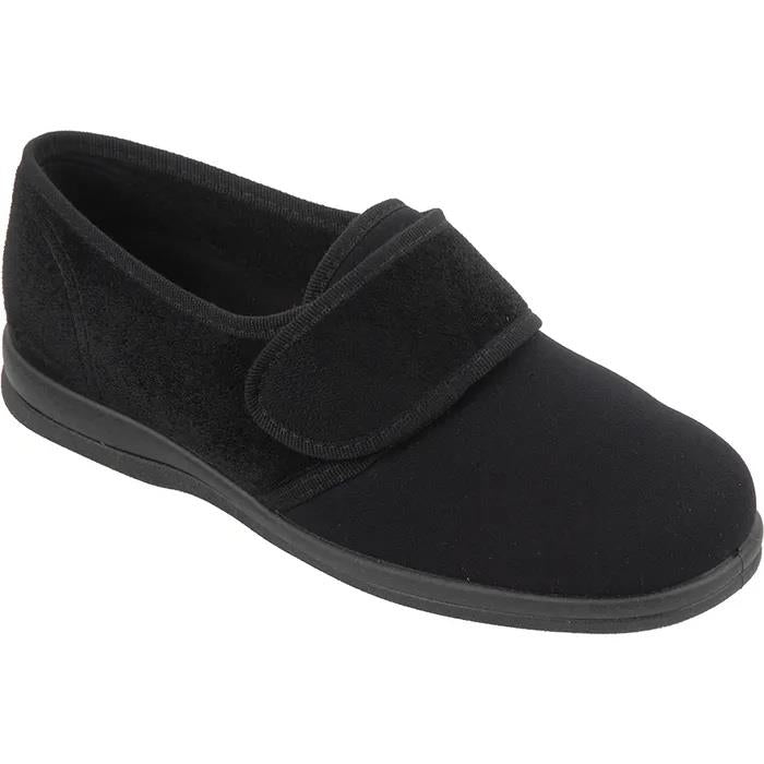 Women's Wide Fit Cosyfeet Spicy Shoes