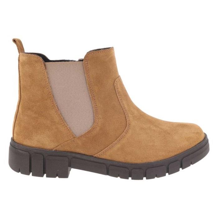Women's Wide Fit DB Ella Boots