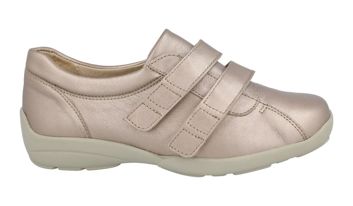 DB Bullfinch-Schuhe für Damen in weiter Passform