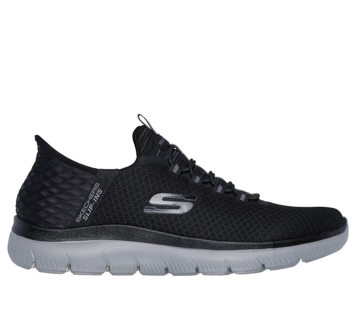 Men's Wide Fit Skechers 232457 Slip-ins High Range Summits Sneakers