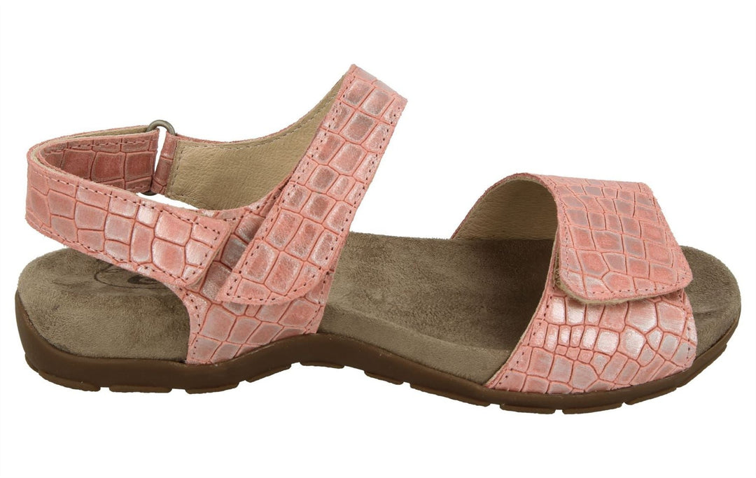 Womens Wide Fit DB Sussex Sandals