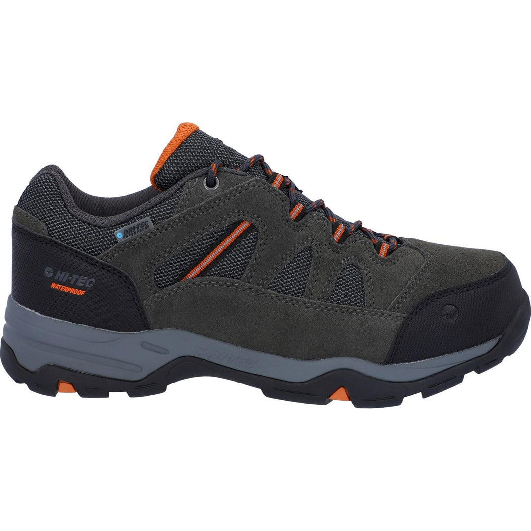 Men's Wide Fit Hi-Tec Bandera II Sneakers