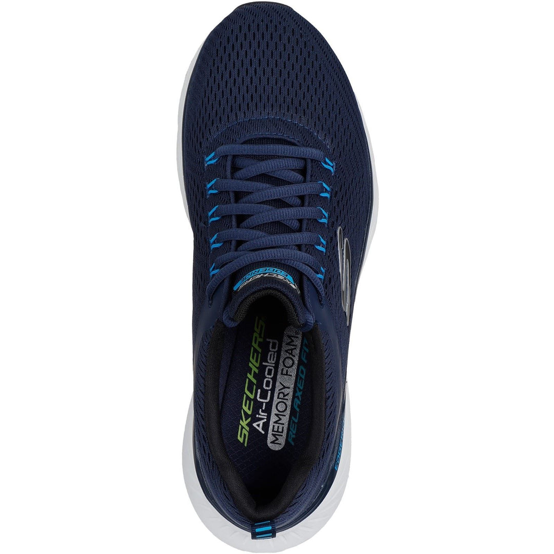 Men's Relaxed Fit Skechers 232843 Edgeride Contention Sneakers