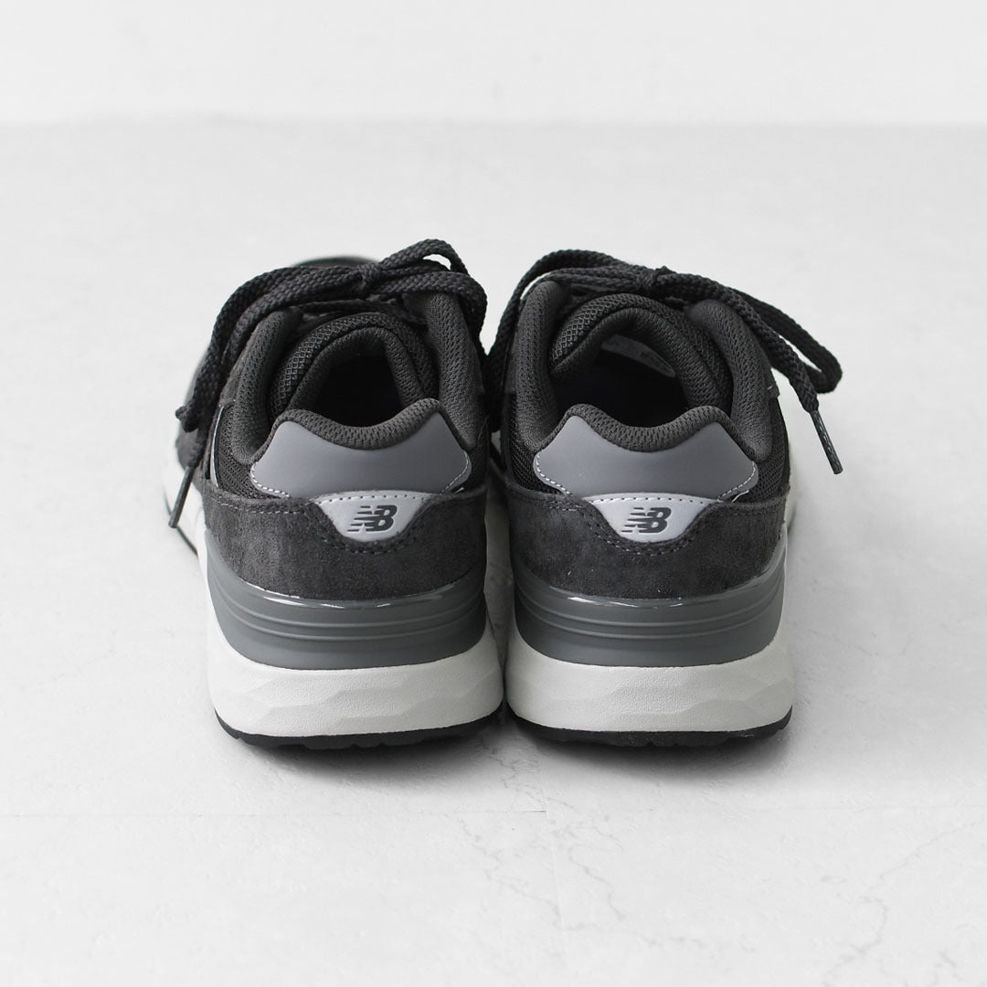 Men's Wide Fit New Balance MW880BA7 Walking/Running Sneakers - Fresh Foam