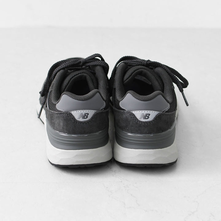 Men's Wide Fit New Balance MW880BA7 Walking/Running Sneakers - Fresh Foam