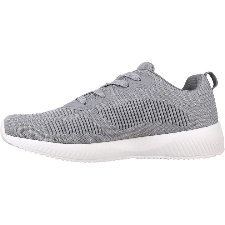 Mens Wide Fit Skechers 232290 Squad Sneakers