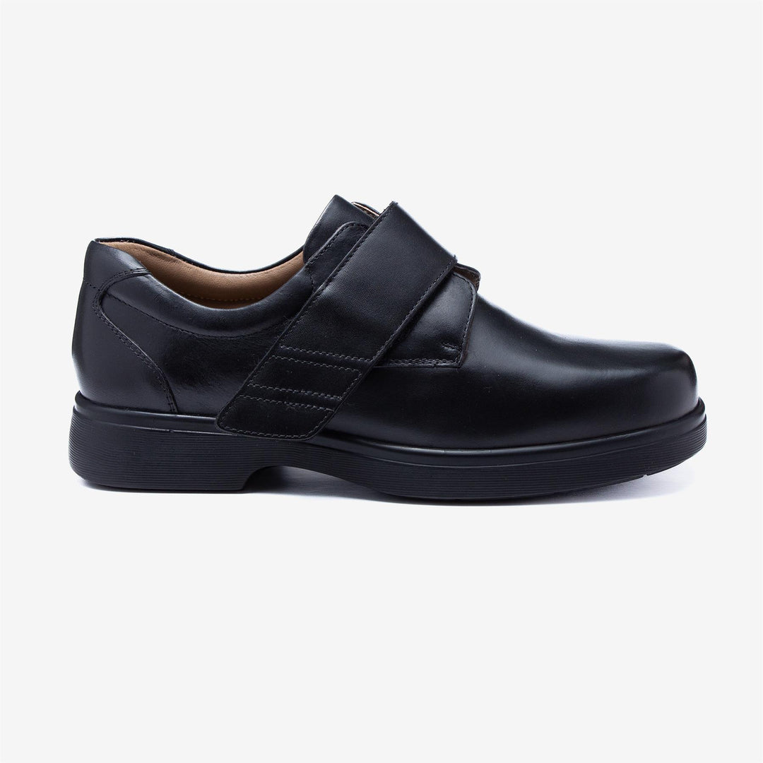 Tredd Mens Wide Fit Tredd Well Roger Shoes | Tredd Well | Wide Fit Shoes ...