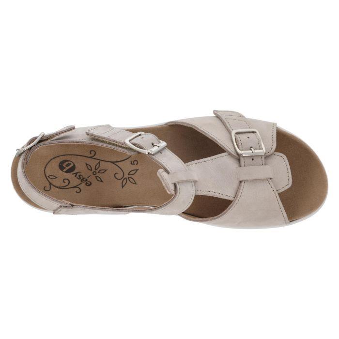 Women's Wide Fit DB Francesca Sandals