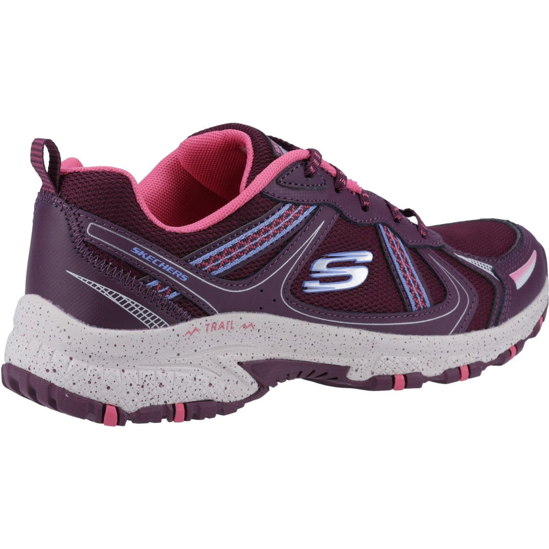 Women's Wide Fit Skechers 149820 Hillcrest Vast Adventure Sneakers