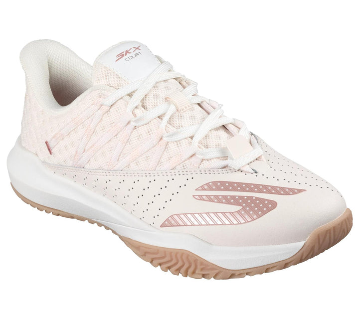 Women's Relaxed Fit Skechers 172110 Viper Court Rally Sneakers