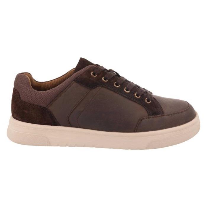Men's Wide Fit DB Albie Shoes
