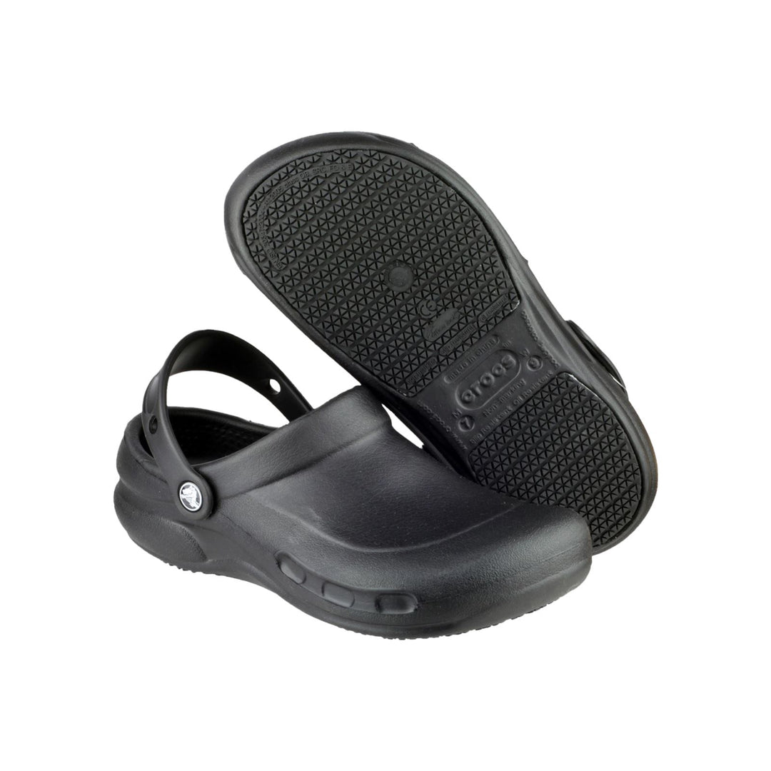 Unisex Crocs 10075 Bistro Work Clog Sandals