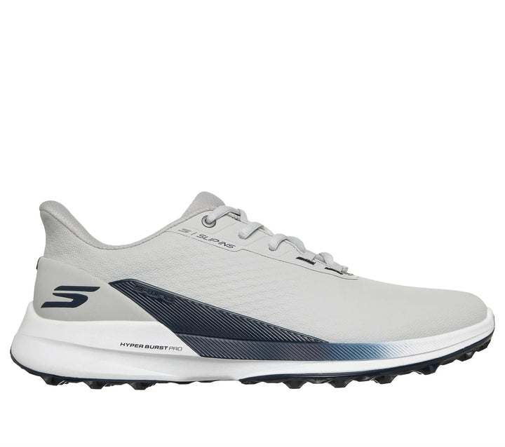 Men's Wide Fit Skechers Slip-ins SK214147 Waterproof Pure SI Sneakers