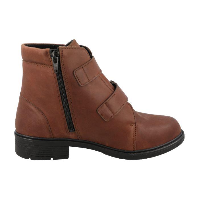 Women's Wide Fit DB Badger Boots