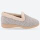 Women's Wide Fit DB Clover Slippers