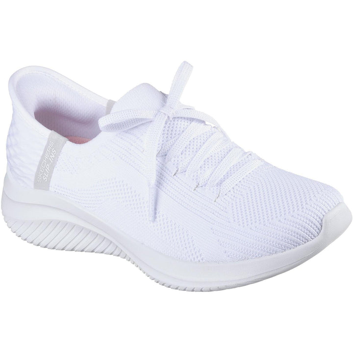 Women's Wide Fit Skechers Slip-ins 149710 Ultra Flex 3.0 Brilliant Sneakers