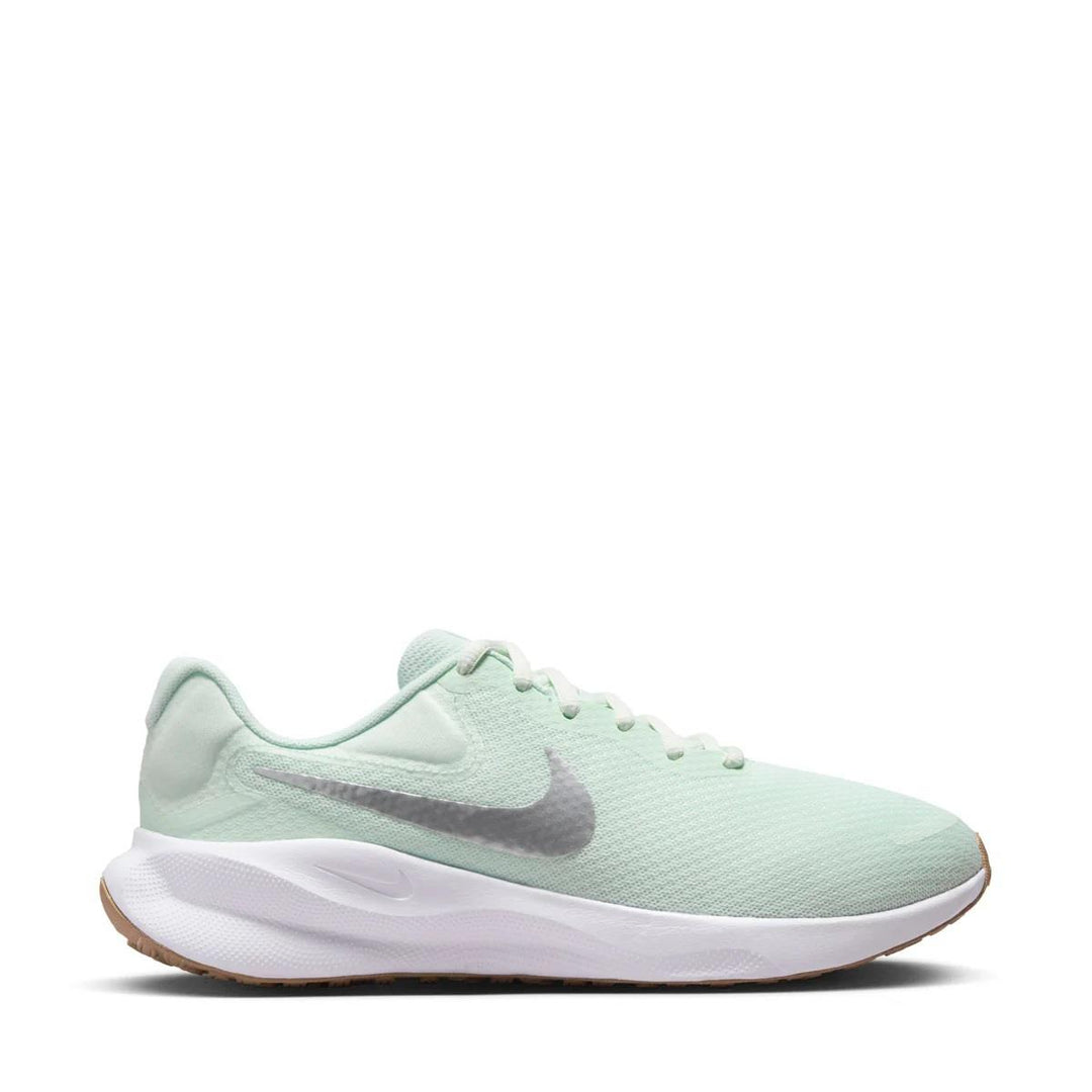 Women's Wide Fit Nike FZ6829-303 Revolution 7 Sneakers